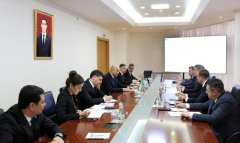 В МИД Туркменистана прошла встреча по подготовке заседания Совета СНГ