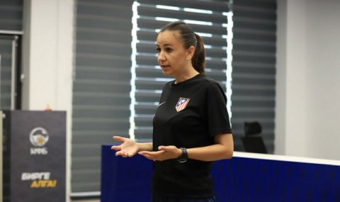 В Ашхабаде высоко оценили потенциал туркменского футбола