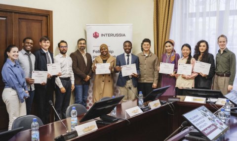 Преподаватель туркменского вуза прошла обучение по агробиотехнологиям в Москве