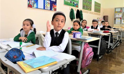 ЮНИСЕФ и Великобритания расширяют инклюзивное образование в Туркменистане