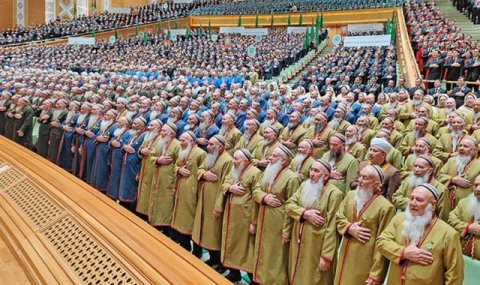 Халк Маслахаты укрепляет социально-экономическую стабильность Туркменистана