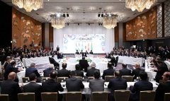 Сердар Бердымухамедов участвовал в саммите «Центральная Азия – Япония»