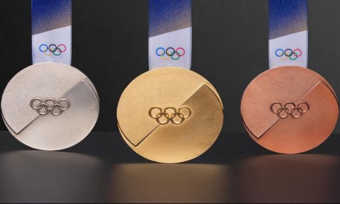 Представлен дизайн медалей Олимпиады-2026 в Италии