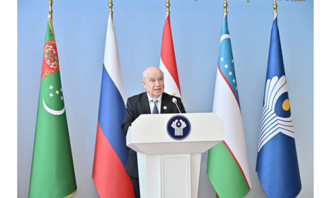 Сергей Лебедев призвал укреплять общее медиапространство СНГ
