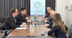 Туркменистан и Турция обсудили экономическое партнерство