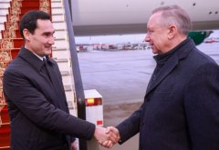 Президент Туркменистана принял участие в неформальном саммите СНГ в Санкт-Петербурге