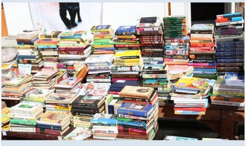 В столице Туркменистана состоялась ежегодная Рождественская книжная ярмарка