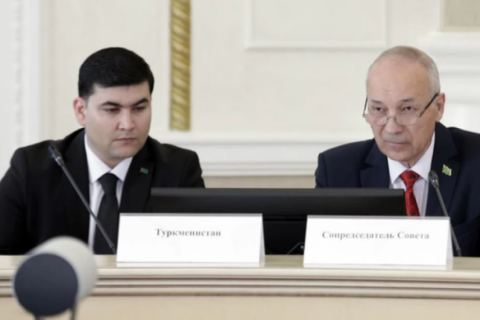 Постпред Туркменистана при СНГ участвовал в заседании Совета постпредов