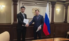 В Ашхабаде откроется шахматная школа Сергея Карякина