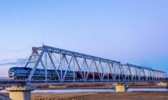 Туркменистан усиливает международные железнодорожные перевозки