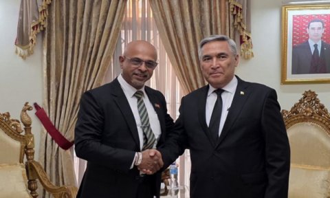 В Исламабаде обсудили перспективы туркмено-шри-ланкийского взаимодействия