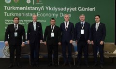 Компании Туркменистана и Германии заключили ряд соглашений о сотрудничестве