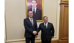 Туркменская делегация готовится к участию в «БЕЛАГРО–2026»