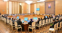 В Ашхабаде прошел V Форум парламентариев государств-членов ЕАГ