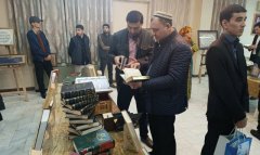 Посольство Ирана организовало ифтар и выставку в Туркменистане