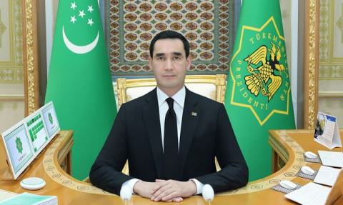 Президент Туркменистана провел очередное заседание Кабинета Министров