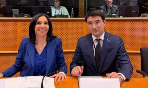 Посол Туркменистана обсудил партнёрство с Европарламентом