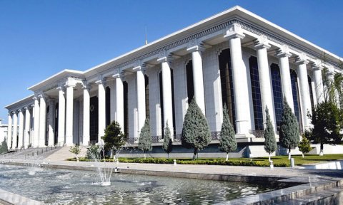Очередное заседание Меджлиса Туркменистана пройдёт 28 июня