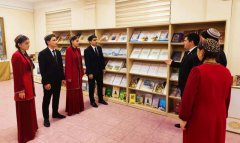 В Ашхабаде прошел поэтический конкурс в память Саади Ширази