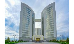 Налоговая система Туркменистана стимулирует экономический рост