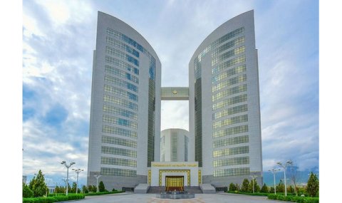 Налоговая система Туркменистана стимулирует экономический рост