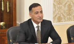 В посольстве Туркменистана в РФ прошла встреча с послом Египта