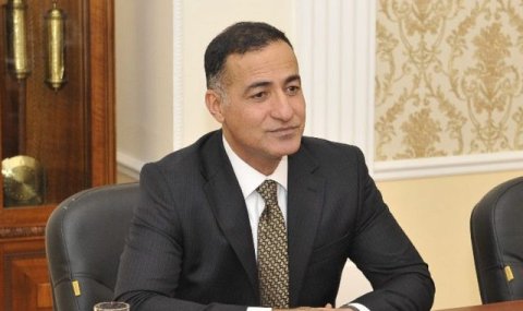 В посольстве Туркменистана в РФ прошла встреча с послом Египта