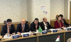 Туркменистан участвует в региональном тренинге по контртерроризму