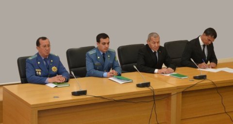 В Ашхабаде состоялось мероприятие по популяризации здорового образа жизни