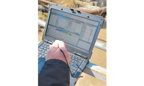 В Лебапе прошел семинар по современному мониторингу водных ресурсов