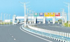 В Туркменистане модернизируют автомагистраль Ашхабад–Дашогуз