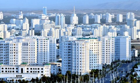 Строительно-промышленный комплекс Туркменистана перевыполнил планы за 2025 год