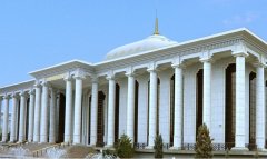 В Меджлисе Туркменистана прошло заседание по итогам работы за январь–март