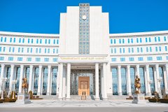 Состоялось очередное заседание Кабинета Министров Туркменистана