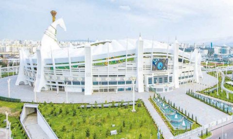 Туркменские спортсмены выступят на чемпионате мира по мас-рестлингу