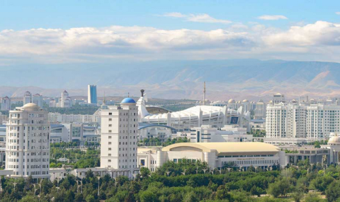 Туркменские спортсмены готовятся к Олимпиаде и Паралимпиаде-2028