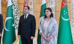 В Ашхабаде прошло культурное мероприятие Пакистана