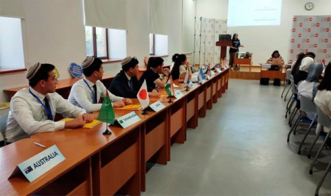 Представители Туркменистана приняли участие в международной конференции в Ташкенте