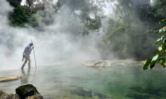 Учёные назвали реку Финке старейшей в мире