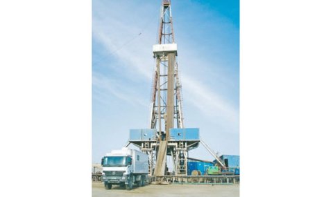 В Марыйском велаяте Туркменистана получен промышленный приток газа