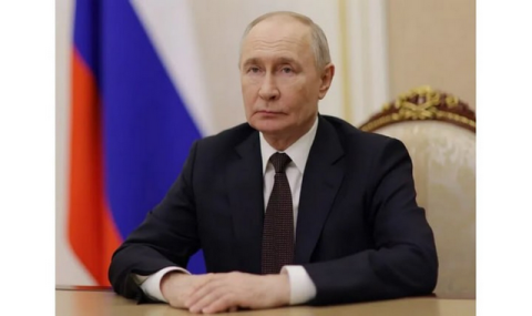 Путин отметил вклад нейтралитета Туркменистана в стабильность региона
