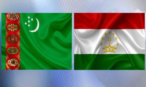 Экономические связи Туркменистана и Таджикистана укрепляются