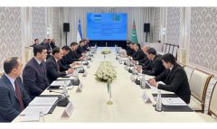 Туркменистан и Узбекистан укрепляют сотрудничество в водохозяйственной сфере