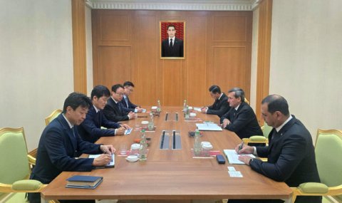 Туркменистан расширяет партнерство с Daewoo E&C