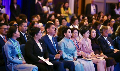 Туркменистан участвует во Всемирном форуме женщин-предпринимателей