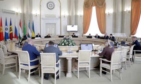 Туркменистан принял участие в заседании экспертной группы СНГ