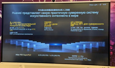 Huawei развивает цифровую инфраструктуру в Туркменистане