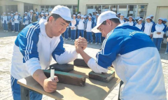 В Туркменистане завершилась XV Общенациональная спартакиада