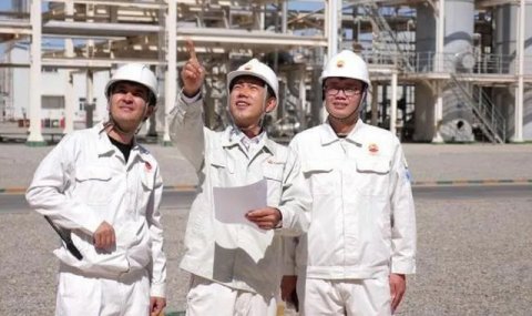 CNPC укрепляет партнерство с Туркменистаном на OGT 2025