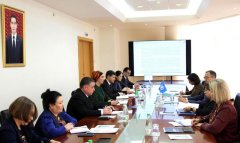 Туркменистан и ВОЗ рассмотрели перспективы сотрудничества